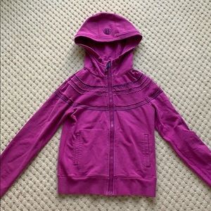 lululemon scuba hoodie
